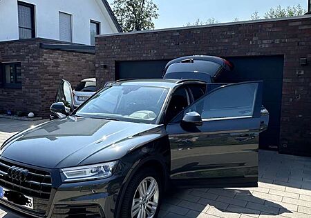 Audi Q5 3.0 TDI (clean diesel) quattro S tronic