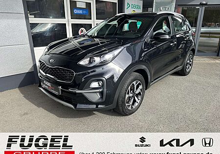 Kia Sportage 1.6 CRDi Vision 2WD SHZ