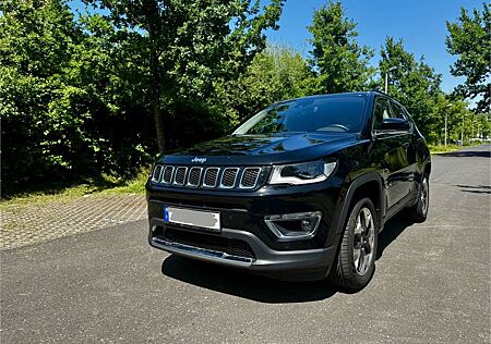 Jeep Compass 1.4 MultiAir Active Drive Automatik Limited