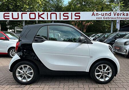 Smart ForTwo passion TWINAMIC*PANORAMA*SHZ*Cool&Audio*