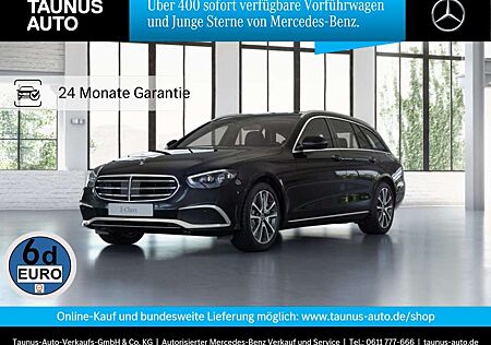 Mercedes-Benz E 450 4M T EXCLUSIVE SHD STH. SITZKLI. HUD MEMORY