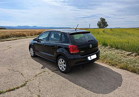 VW Polo Volkswagen 1.2 TSI Highline