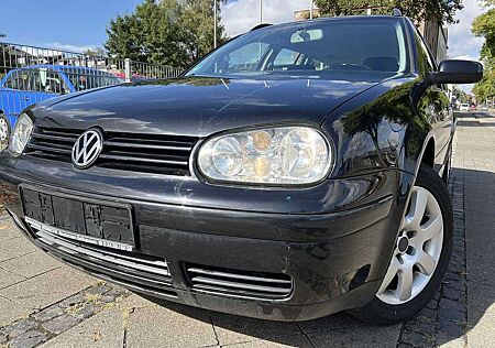 VW Golf Volkswagen III Aus Erster Hand Variant 2:0 Pacific