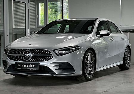 Mercedes-Benz A 220 AMG Line DISTRONIC LED+NAVI+PDC&KAM+KLIMA+