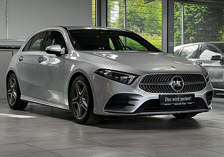 Mercedes-Benz A 220 AMG Line DISTRONIC LED+NAVI+PDC&KAM+KLIMA+