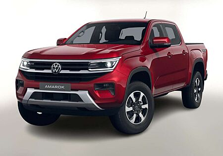VW Amarok Volkswagen Style TDI 241 4M AHK Navi Matrix Keyl ACC 177 k...