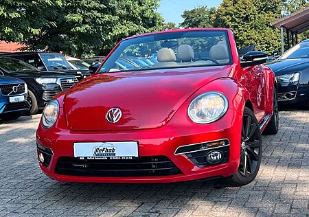 VW Beetle Volkswagen Cabriolet*TURBO* Sport R-Line Automatik