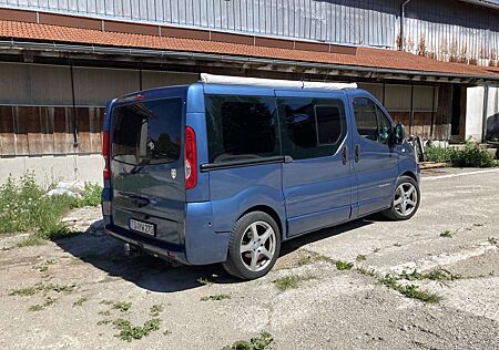 Renault Trafic Generation
