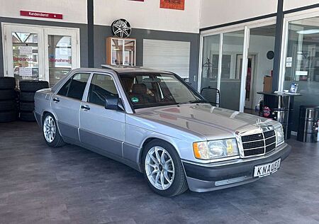 Mercedes-Benz 190 E W201 1.8 Automatik*SCHIEBEDACH*