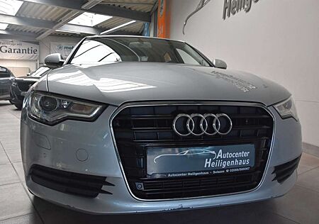 Audi A6 Lim 2.0 TDI Navi BiXenon Leder Tempo SHZ PDC