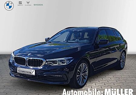 BMW 530 gebraucht kaufen BMW 530 dxDrive Touring*Aktivlenkung*HuD*Pano*Ad.LED*