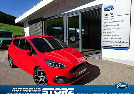 Ford Fiesta ST WINTER-PAKET|PDCHINTEN|TEMPOMAT