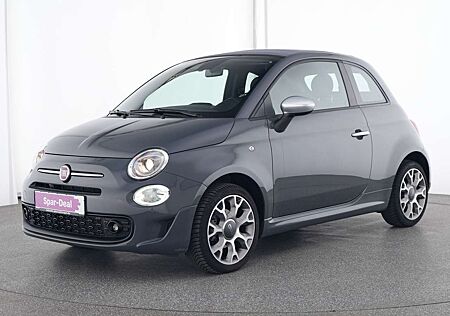 Fiat 500C RockStar CarPlay|Einparkhilfe|SportDesign
