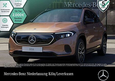 Mercedes-Benz EQA 250 ELECTRICART+NIGHT+19"+PLUS-PAKET+PANO+360