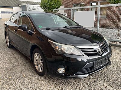 Toyota Avensis Avensis 1.8 Multidrive S Life Limo Aut*Navi*R.Kam*HU11/27