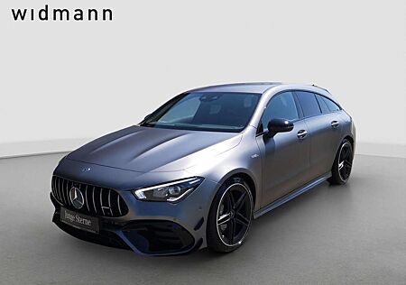 Mercedes-Benz CLA 45 AMG SB 4M+ *Aero*DesignoLack*Night*19"**