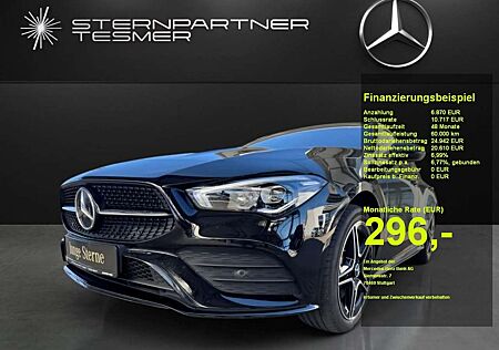 Mercedes-Benz CLA 250 e SB AMG, Night-P, AHK, aug. Reality,LED