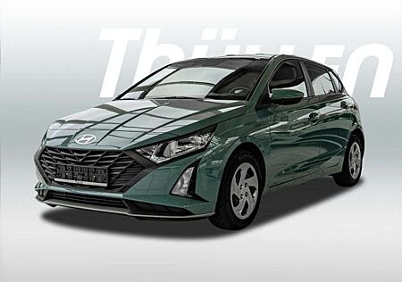 Hyundai i20 gebraucht kaufen Hyundai i20 Select 1.2 Benzin Bluetooth Navi Klima