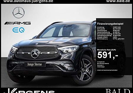 Mercedes-Benz GLC 300 e 4M AMG-Sport/Pano/Night/LED/Memo/Totw