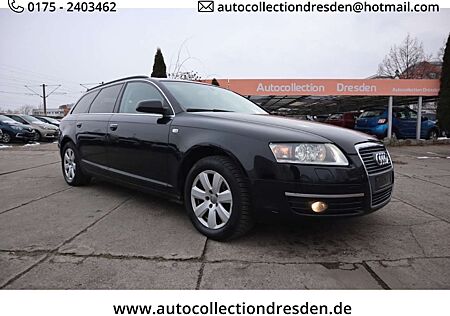 Audi A6 Avant 2,4 Ltr.-130 kW V6 24V KAT (BDW)