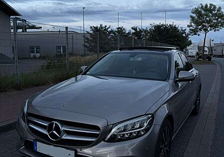Mercedes-Benz C 160 (205.044)