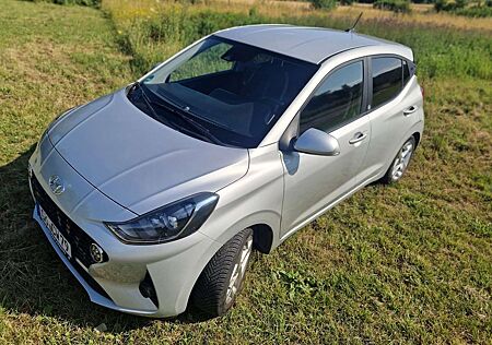 Hyundai i10 1.0 EDITION 30 Klima SHZ CARPLAY LHZ DAB Navi MFL
