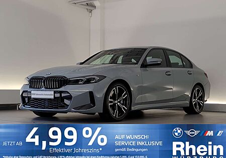 BMW 330 i xDrive Limousine M Sportpaket DAB/H&K/SHZ DAB/H