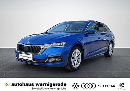 Skoda Octavia Combi 2.0TDI Matrix/HUD/Canton/Navi/ACC