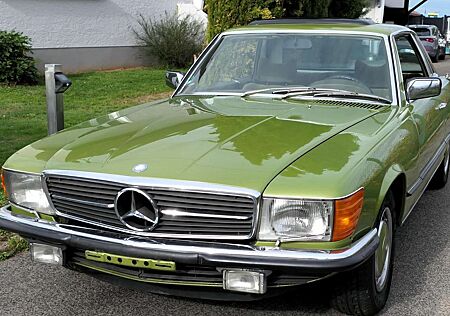 Mercedes-Benz SLC 350 Coupe