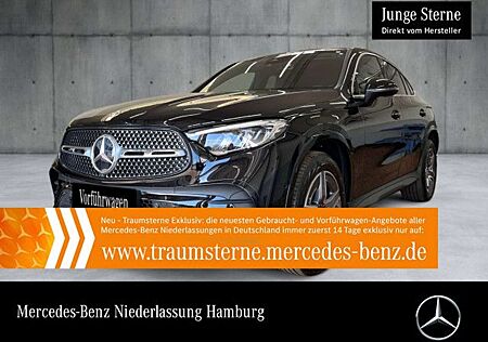 Mercedes-Benz GLC 300 d 4M AMG+PANO+AHK+LED+KAMERA+TOTW+KEYLESS