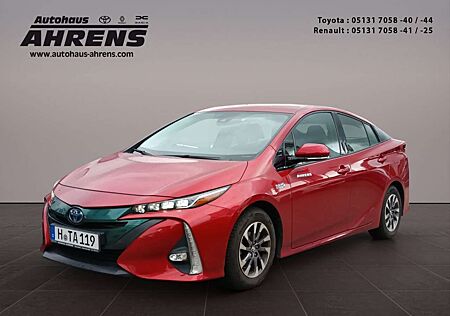 Toyota Prius Plug-in Hybrid Comfort