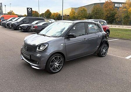 Smart ForFour BRABUS BRABUS/SHZ/NAVI/FALTDACH