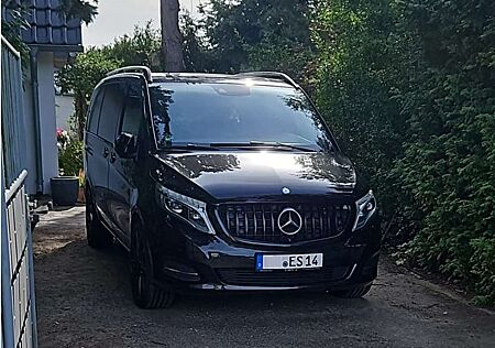 Mercedes-Benz V 250 (BlueTEC) d lang 4Matic 7G-TRONIC Avantgarde