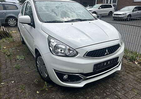 Mitsubishi Space Star Diamant Edition