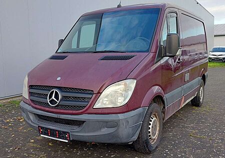 Mercedes-Benz Sprinter 313 CDI mit Anhängerkupplung...TÜV 09/2025!