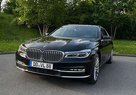 BMW 740 740Ld xDrive