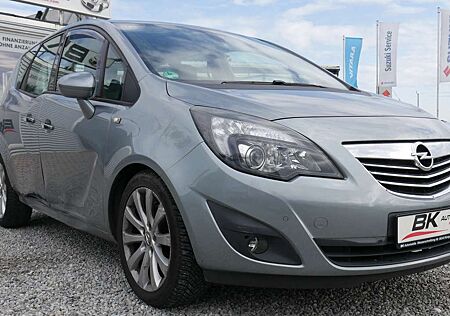 Opel Meriva Automatik Scheckheftgepflegt Lenkradheiz Sitzheiz
