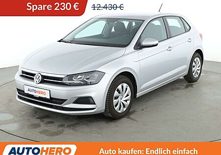 VW Polo Volkswagen 1.0 TSI Comfortline