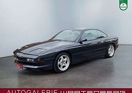 BMW 850 CSI // DEUTSCHES AUTO//