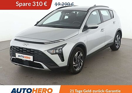 Hyundai Bayon 1.0 T-GDI Mild-Hybrid Intro Edition 2WD Aut.*CAM*