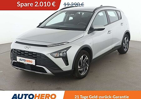 Hyundai Bayon 1.0 T-GDI Mild-Hybrid Intro Edition 2WD Aut.*CAM*