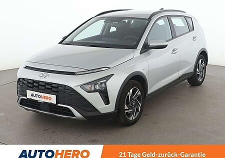Hyundai Bayon 1.0 T-GDI Mild-Hybrid Intro Edition 2WD Aut.*CAM*