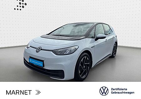 VW ID.3 Volkswagen Pure Performance electric 110kW Navi*Wärmep