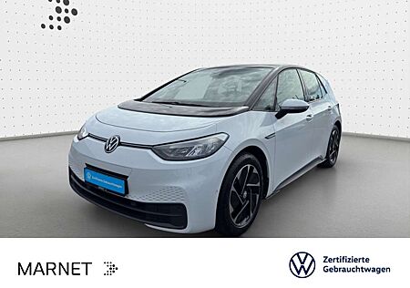 VW ID.3 Volkswagen Pure Performance electric 110kW Navi*Wärmep
