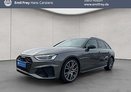 Audi A4 Avant 2,0 TDI quattro S tronic Navi Tempomat
