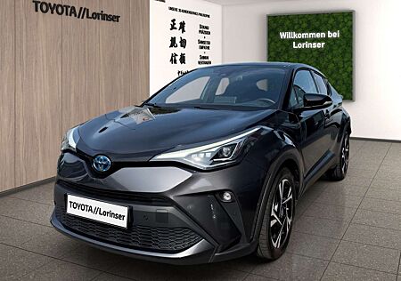 Toyota C-HR 2.0-l-Hybrid 5-Türer Team Deutschlan