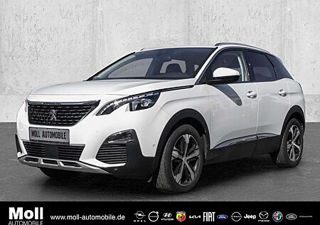 Peugeot 3008 Allure 1.2 PureTech 130 AHK-abnehmbar Navi Digital