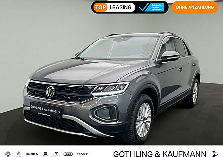 VW T-Roc Volkswagen Life 1.0 TSI 85kW*NAVI*SHZ*LED*VIRTUAL*SHZ