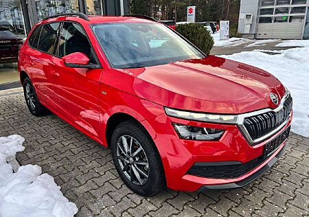 Skoda Kamiq Tour