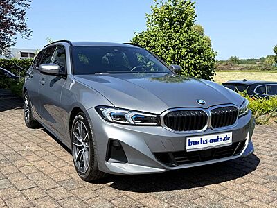 BMW 320 d xDrive Touring Sportsitze ACC Harman Kardon 18"